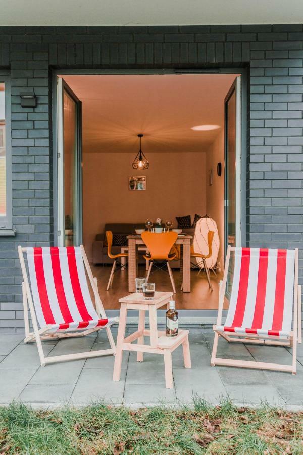Wektor Idea Apartment Gdansk Exterior photo