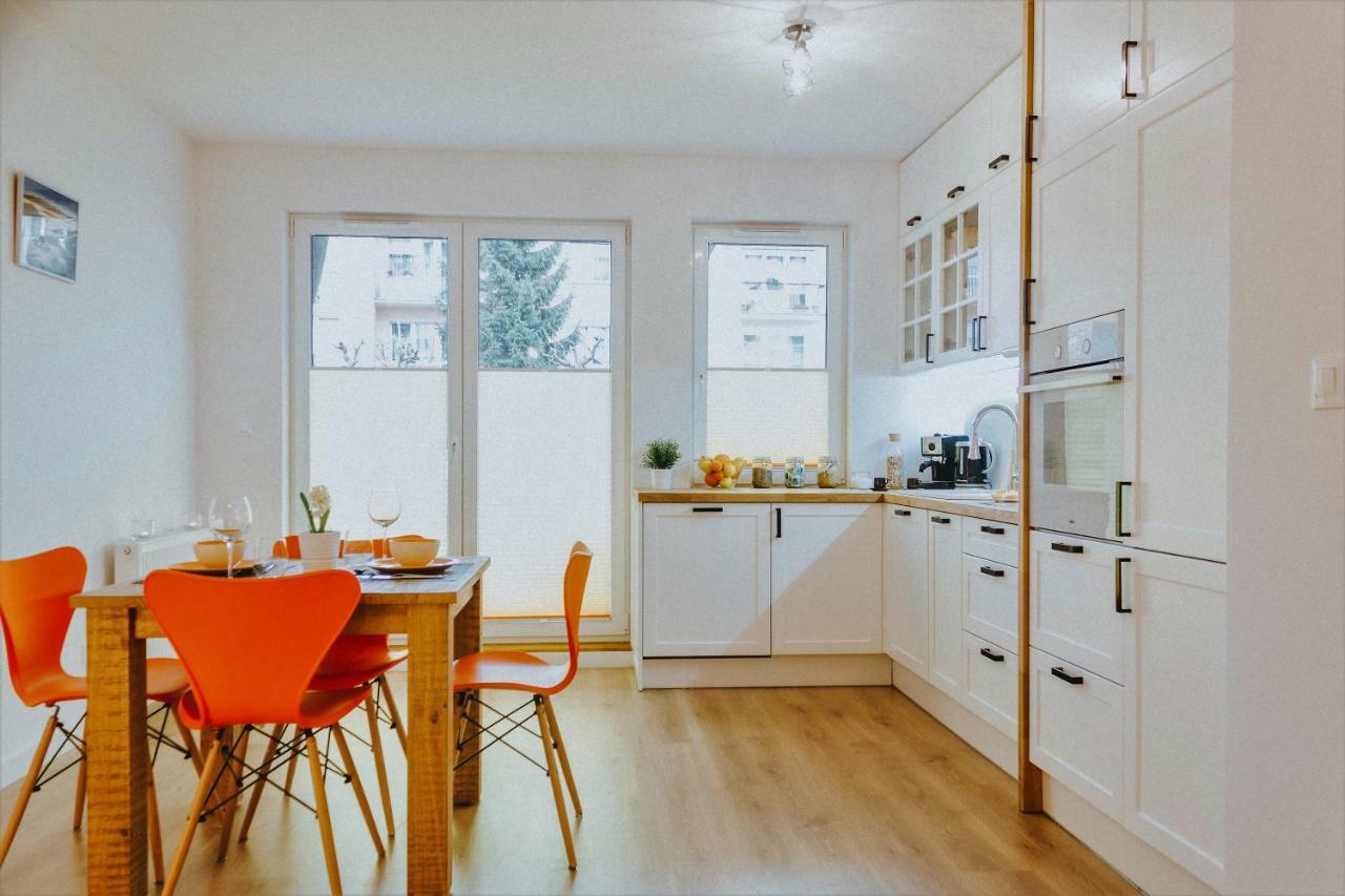 Wektor Idea Apartment Gdansk Exterior photo